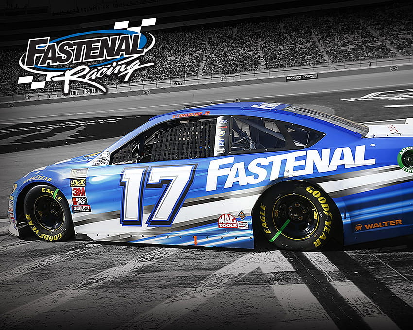 Fastenal Racing, chicagoland speedway HD wallpaper
