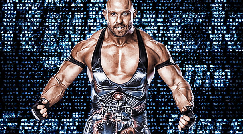 WWE Ryback HD wallpaper