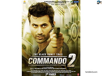Commando 2 Movie Stills, HD wallpaper