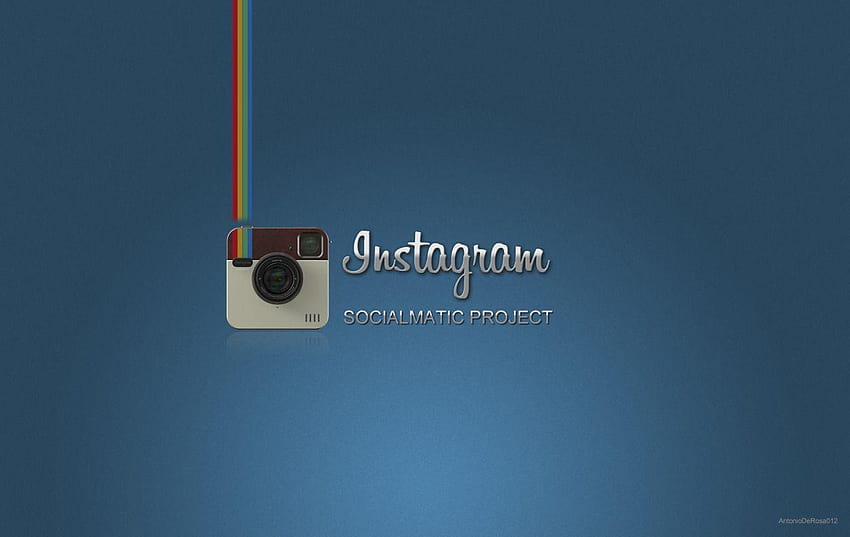 Page 4, instagram logo in HD wallpapers