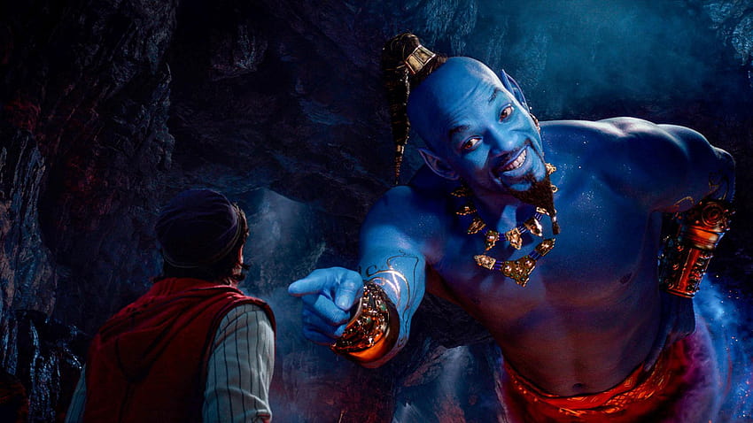 Top ten things you didn't know about Aladdin, one thousand and one nights HD wallpaper