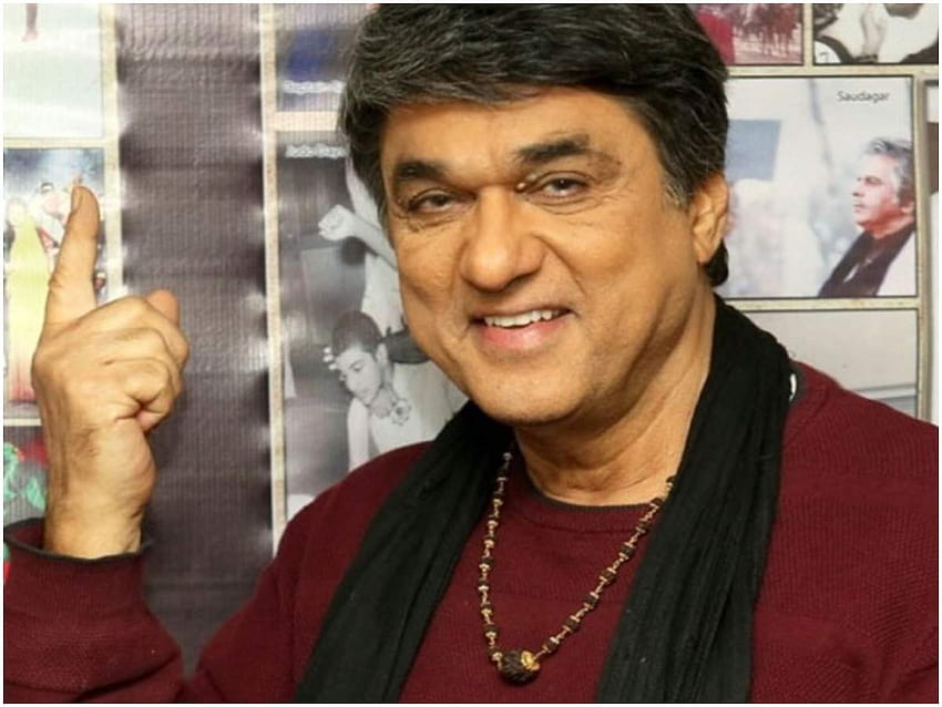 Mukesh Khanna on not stepping out for a year: I had to let go of a project with a Bollywood star because I did not want to go out during the pandemic HD wallpaper
