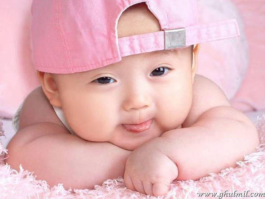 Jolie petite fille sympa pour Facebook Joli bébé Fond d'écran HD