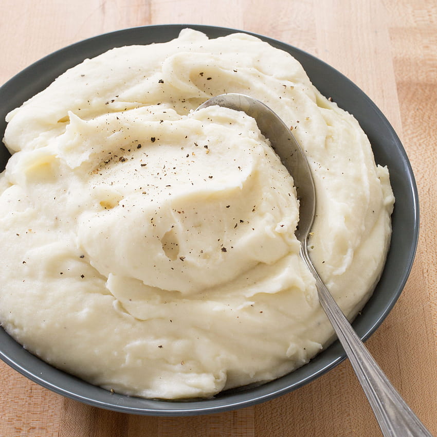 Most chefs and many cookbooks will tell you that anything but the, mashed potato HD phone wallpaper