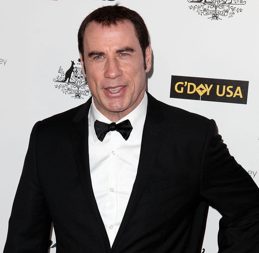 Plus beau John Travolta Fond d'écran HD