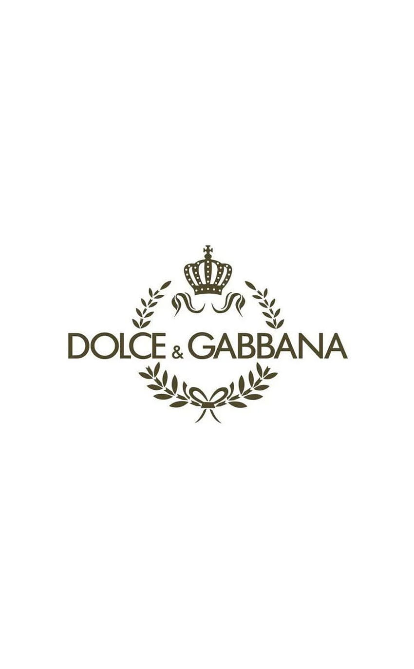 Dolce and gabbana Logos, Dolce & Gabbana HD wallpaper | Pxfuel