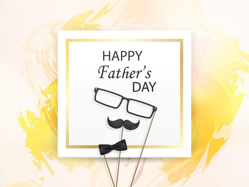 Happy Father's Day 2020: Wishes, Messages, Quotes, happy fathers day quotes HD wallpaper