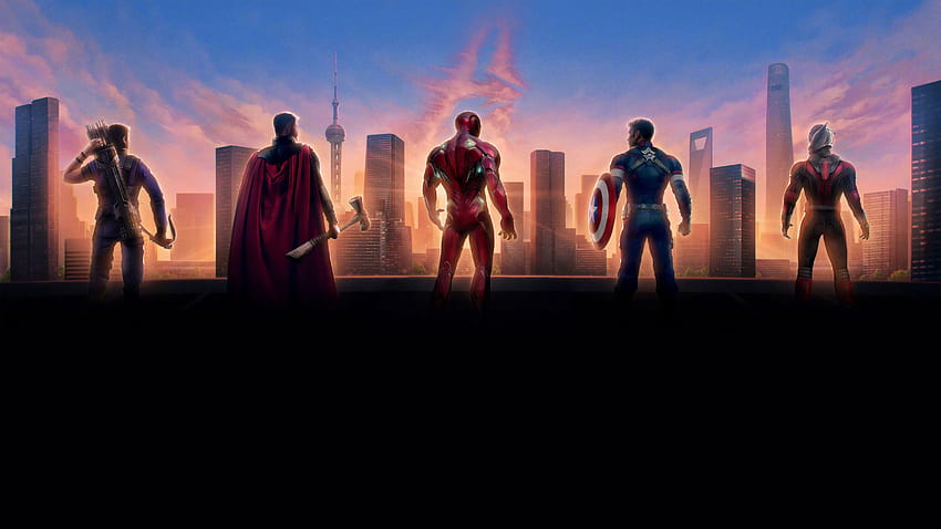 Avengers Endgame Chinese Poster, Movies, Backgrounds, and, avengers endgame scene HD wallpaper