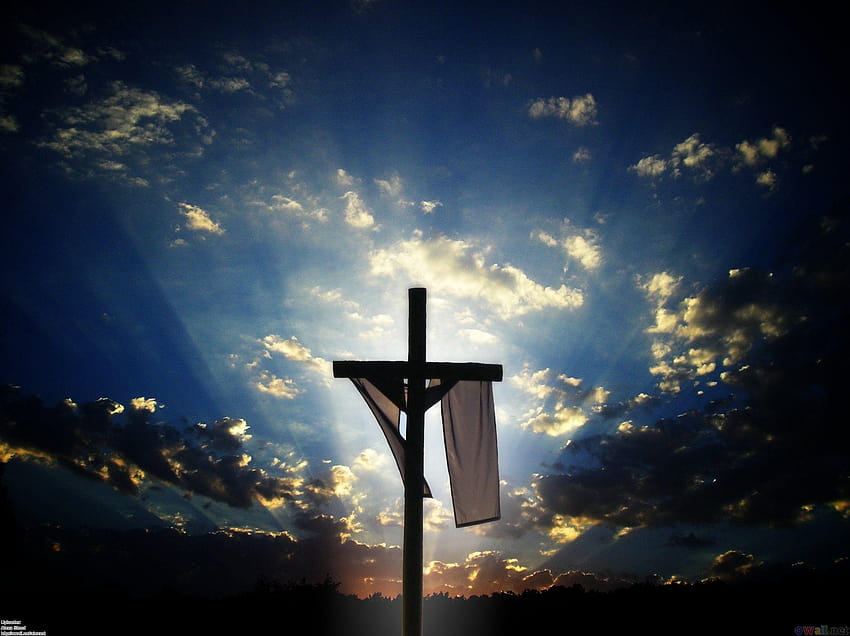 cruz, religiosa fondo de pantalla