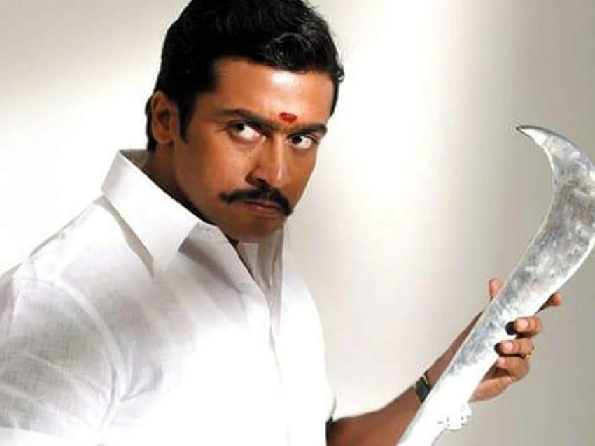 Did you know? THESE heroes had rejected the title of Suriya and Hari's next film 'Aruvaa', aaru movie surya HD wallpaper
