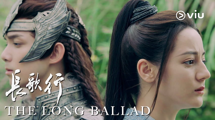 Dilraba, Leo Wu Lei Playing A Couple In, the long ballad HD wallpaper