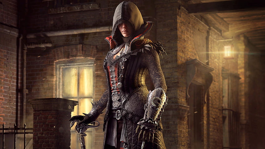 Evie Frye, Ubisoft, Assassins Creed Syndicate, Video oyunları HD duvar kağıdı