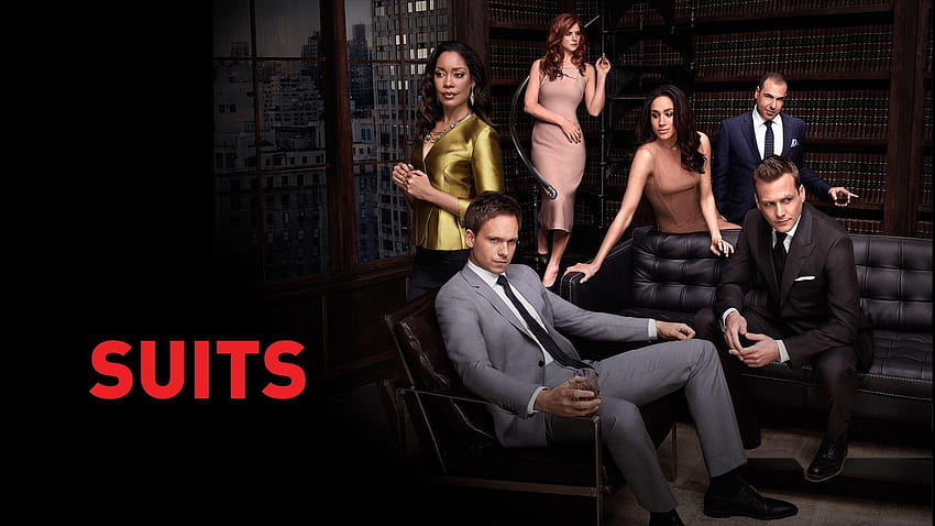 Suits Season 4 Cast HD wallpaper | Pxfuel