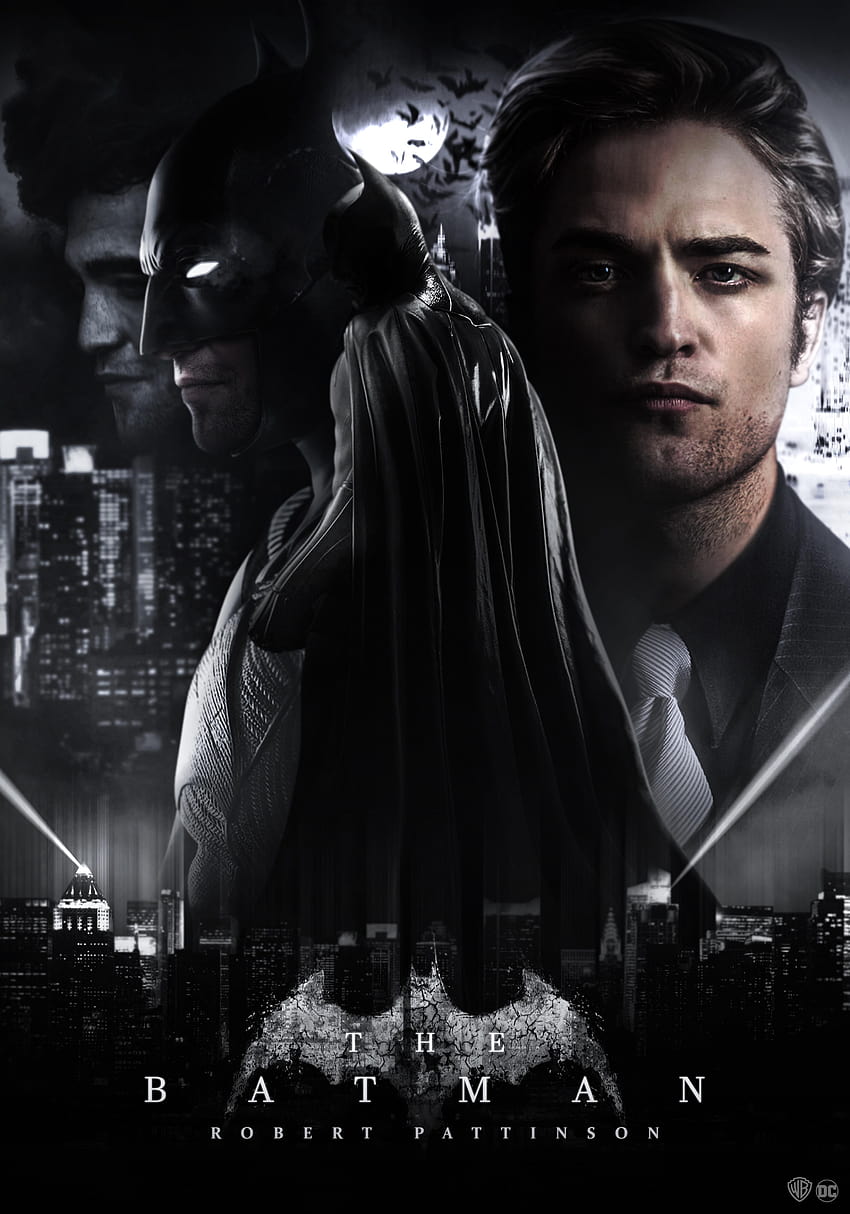 The Batman , Robert Pattinson, 2021 Movies, DC Comics, Batman Robert ...