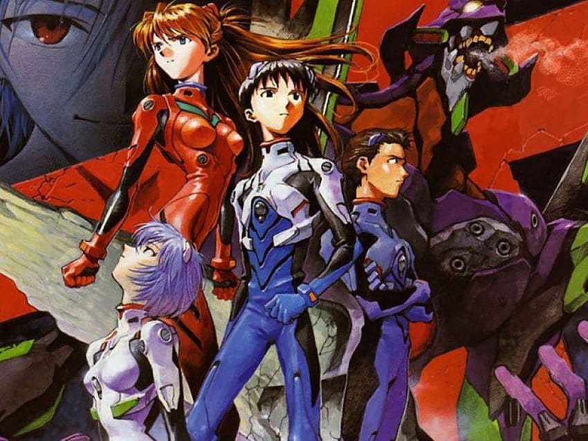 evangelion: 3.0+1.0 thrice upon a time release date, evangelion 3010 HD wallpaper