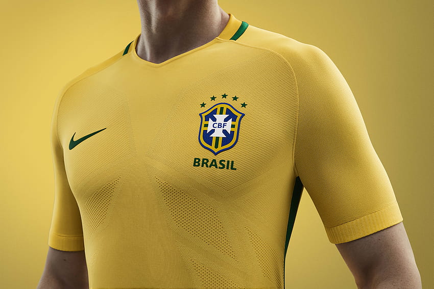 Brasil 2016 National Football Kits, brazil jersey 2018 HD wallpaper ...
