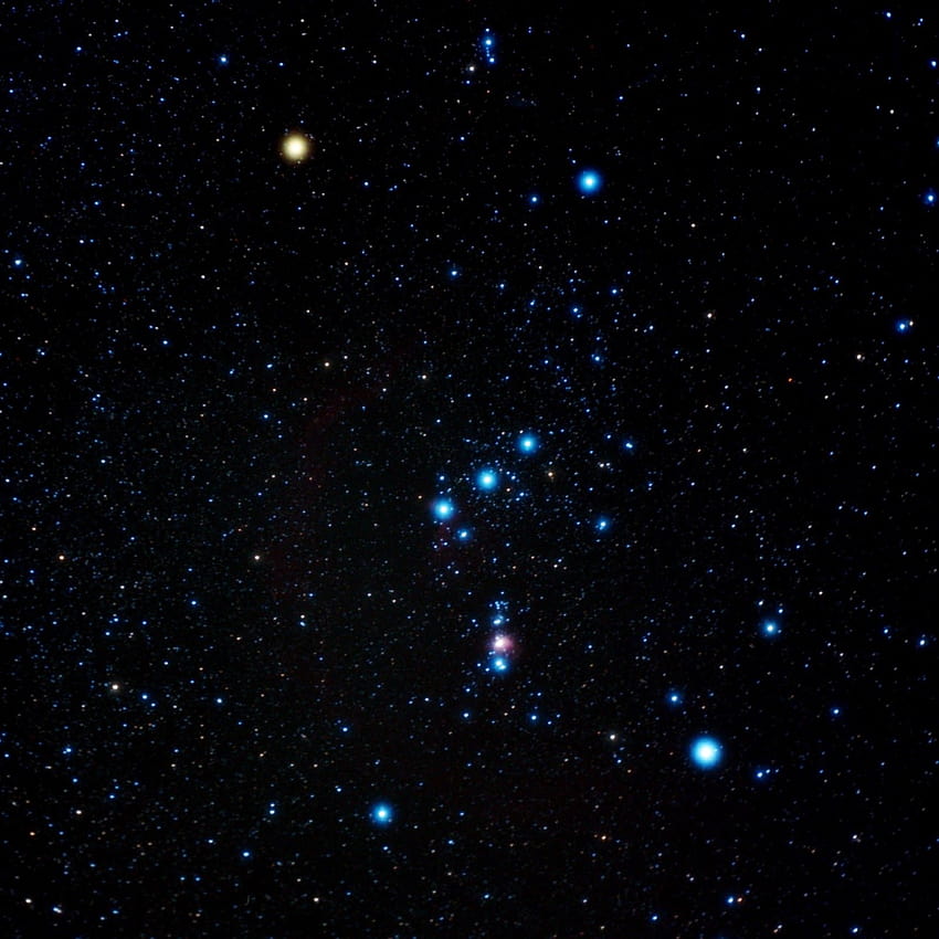Gwiazdozbiór Oriona 2020 Tapeta na telefon HD