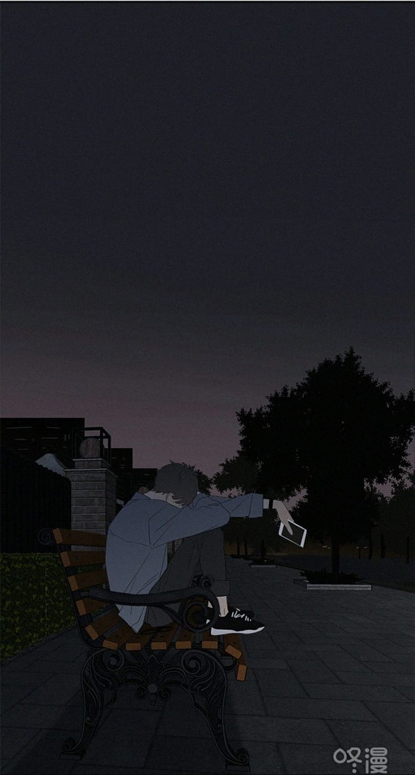 Anime Loner Girl by LONEWOLF649 on DeviantArt