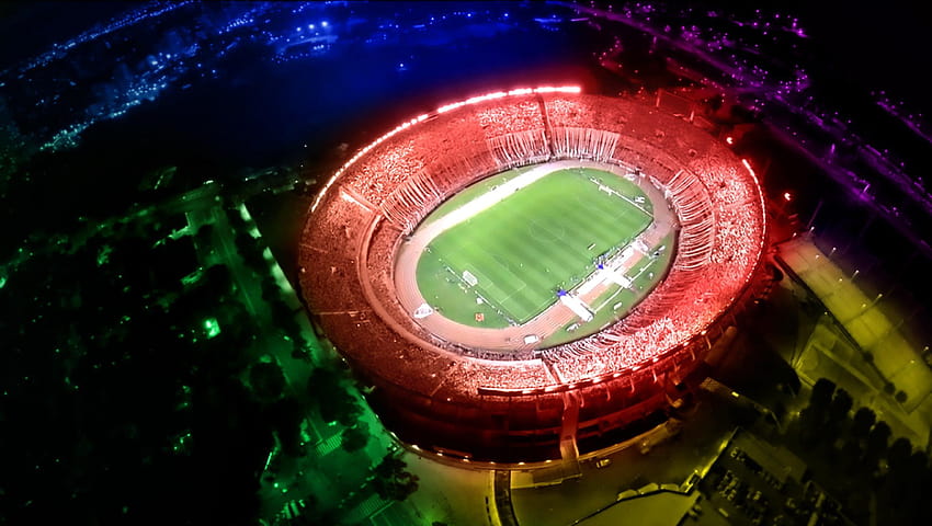 River Plate, Fútbol, ​​Estadio / y Móvil fondo de pantalla