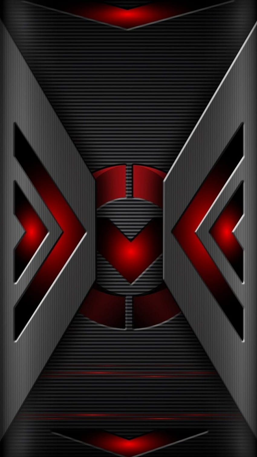 Red Gaming Android Backgrounds, juego para smartphone fondo de pantalla del teléfono