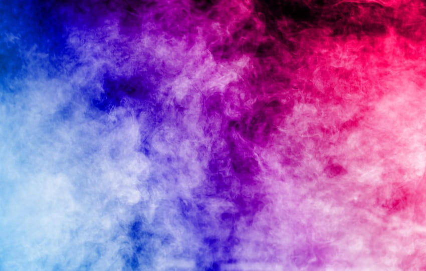 background, smoke, color, colors, colorful, rainbow smoke HD wallpaper