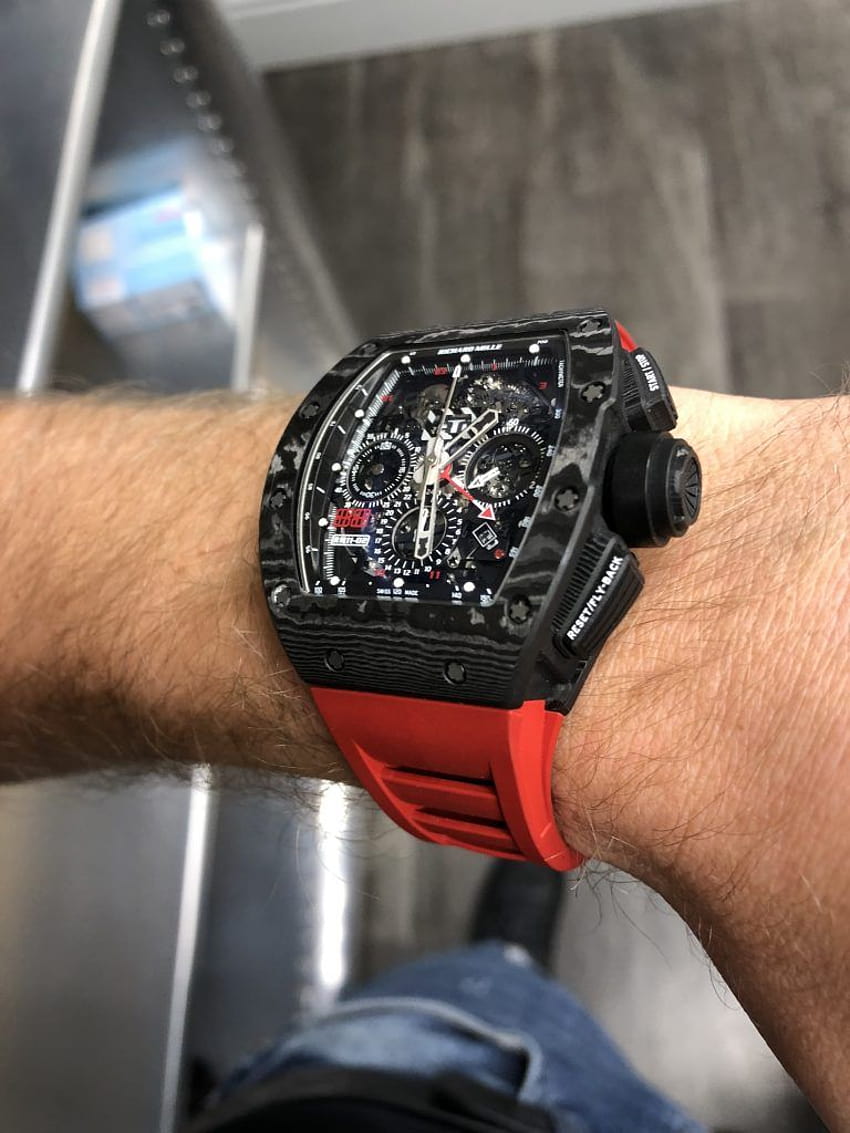 Brief History of Richard Mille, richard mille watches HD phone wallpaper
