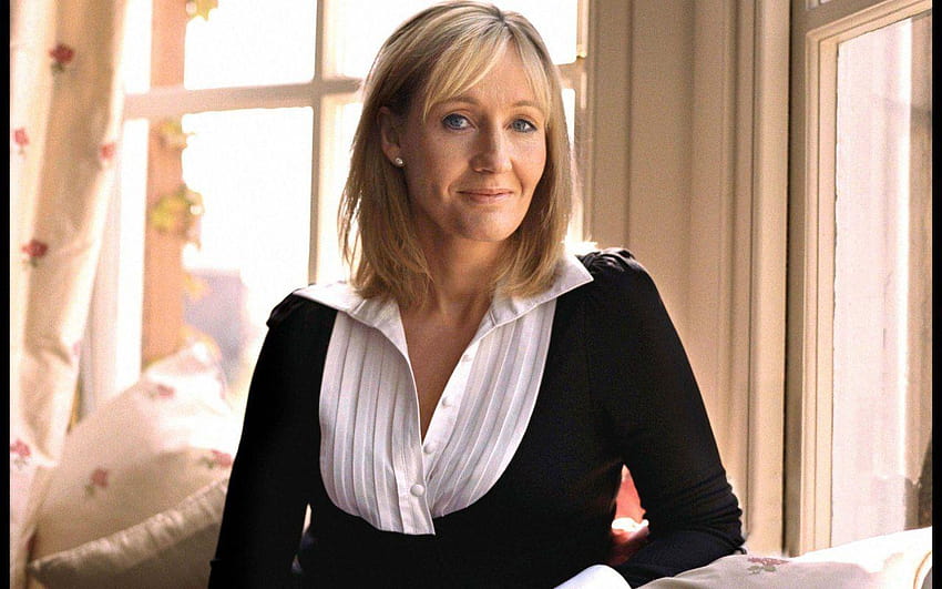 essay on jk rowling 3 lessons on writing from j k rowling newshour HD wallpaper
