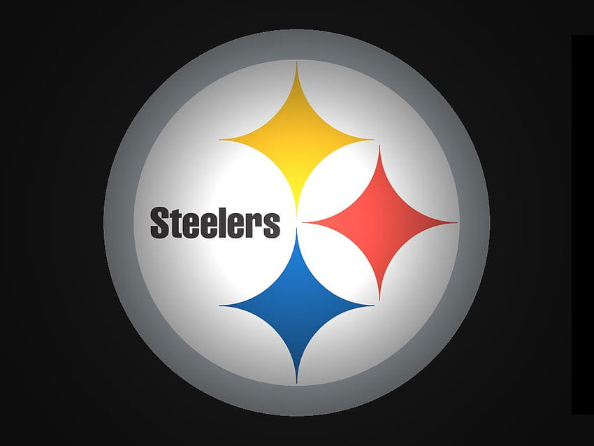 HD wallpaper: Pittsburgh Steelers logo, pittsburgh steeler logo, sports,  1920x1200