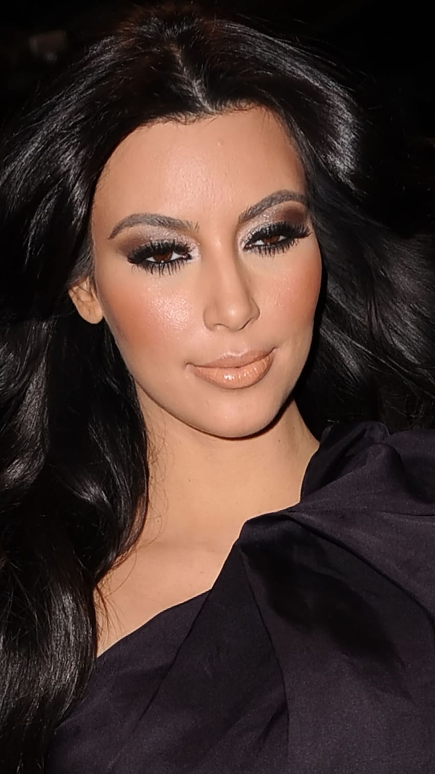 Kim Kardashian Might Be Launching Her Skin Care Line Soon