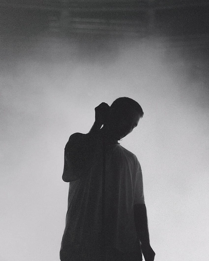 Bring Me The Horizon amo 2018 Oliver Sykes @Saraharaujom HD-Handy-Hintergrundbild