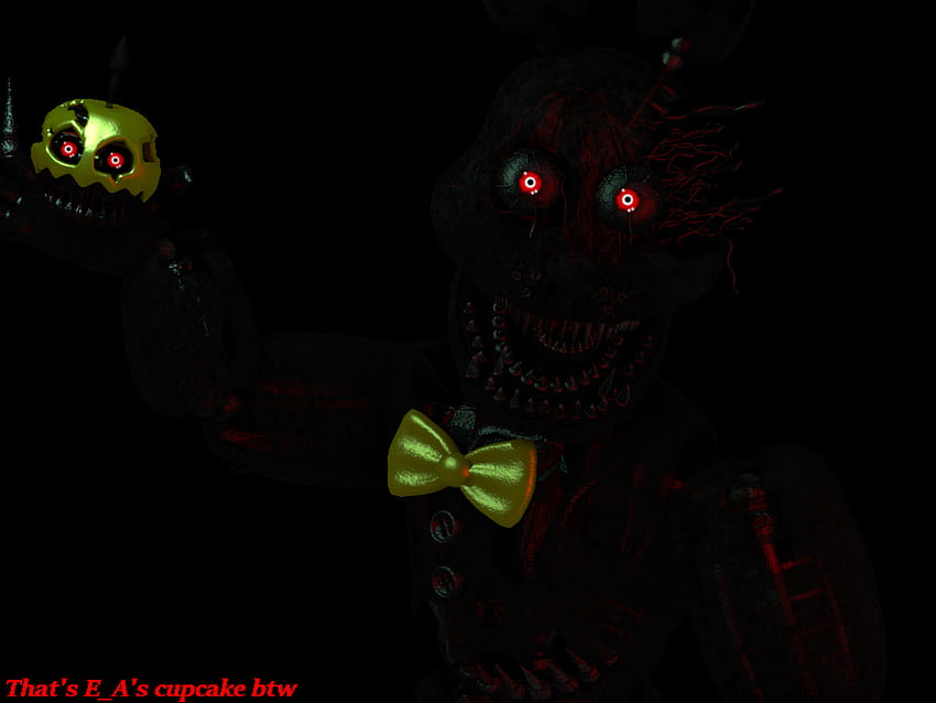 Steam Workshop::[UCN] Fredbear/SpringBonnie Lighting