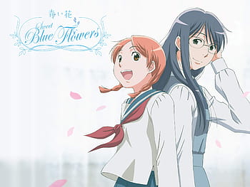 Blue Flower - Other & Anime Background Wallpapers on Desktop Nexus (Image  1299477)