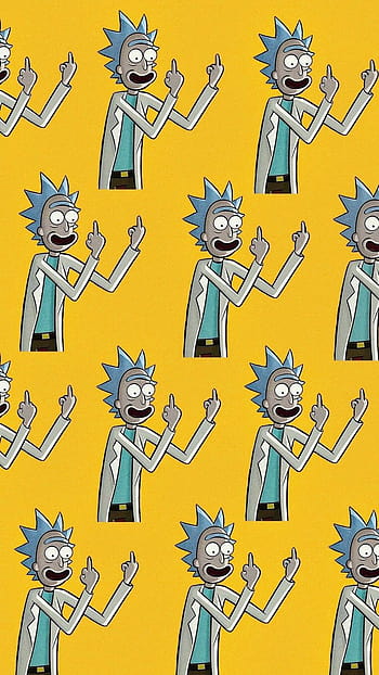 HD ricky rick morty wallpapers  Peakpx