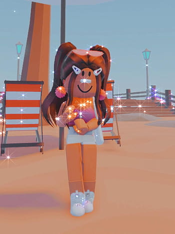 preppy style roblox wallpaper - The Brightest Brunette