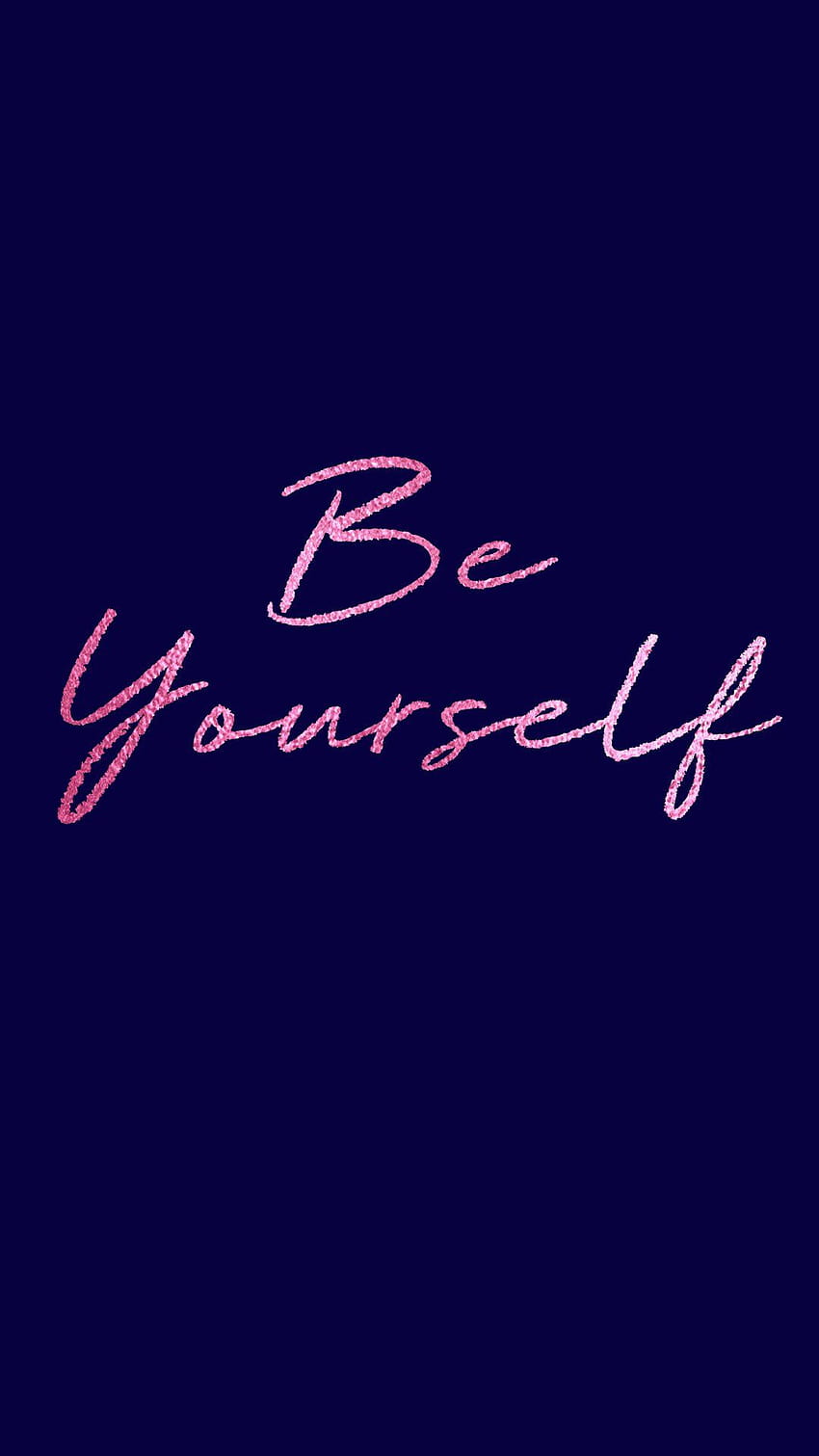 Discover Yourself, Be Yourself HD wallpaper | Pxfuel
