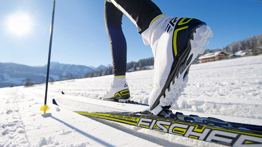 Esquí, Esquí Cross, Combinada Nórdica, Biatlón, Esquí de 16:9 fondo de pantalla