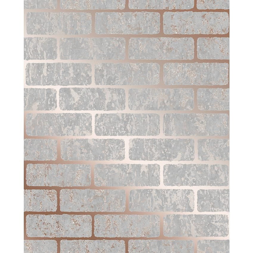 Super Fresco Milan Brick Vinyl Peelable Roll HD phone wallpaper