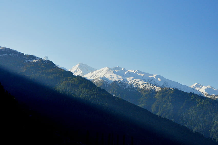 Bestand an Himachal, Indien, Manali HD-Hintergrundbild