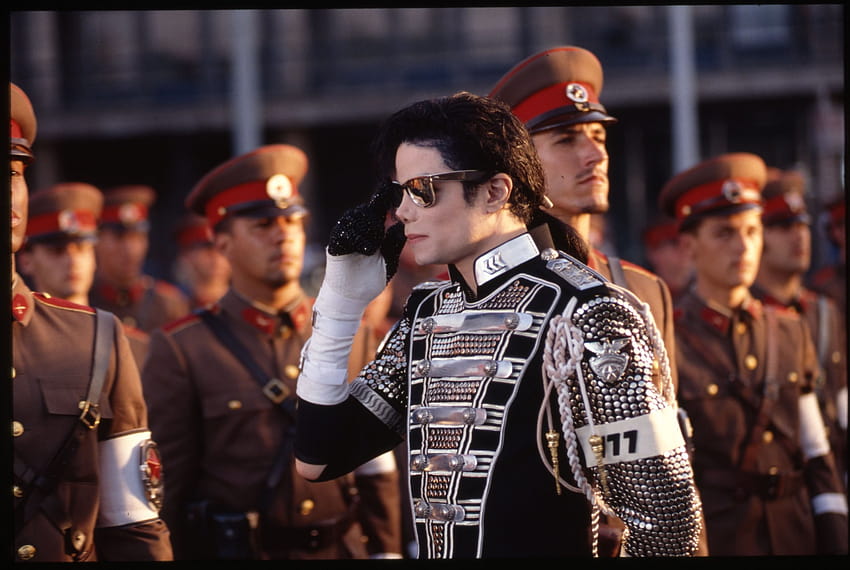 Michael Jackson Bad, michael jackson history HD wallpaper