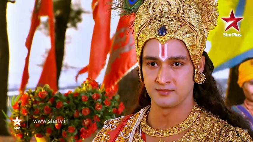 Mahabharat Krishna Saurabh Raj Jain – succès Fond d'écran HD