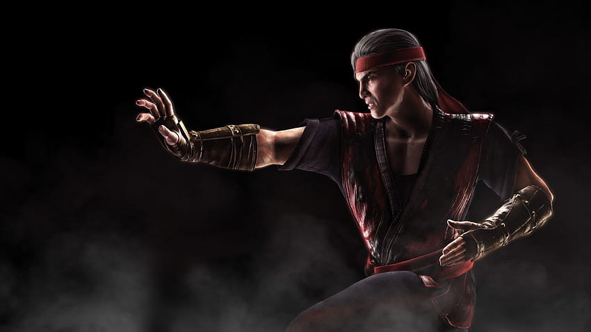 Mortal Kombat Liu Kang, mortal kombat 2021 liu kang HD wallpaper