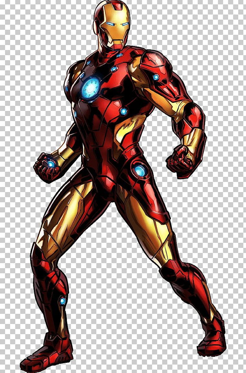 Marvel: Avengers Alliance Marvel Ultimate Alliance 2 Iron Man Captain America Spider HD phone wallpaper