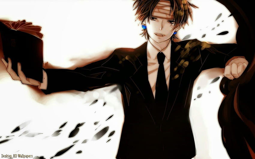 Chrollo Lucilfer by Ginkirii on DeviantArt