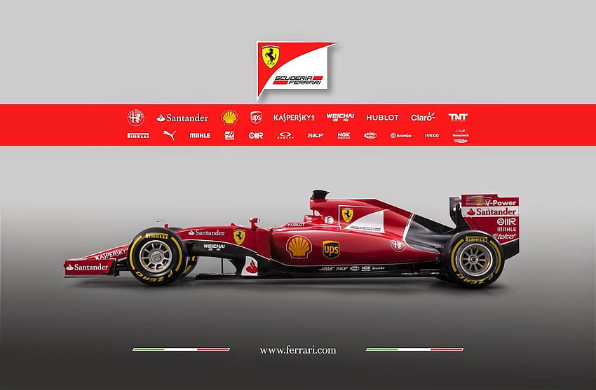 F1 2015, ferrari spa HD wallpaper
