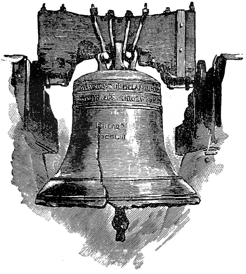 Liberty Bell HD phone wallpaper Pxfuel