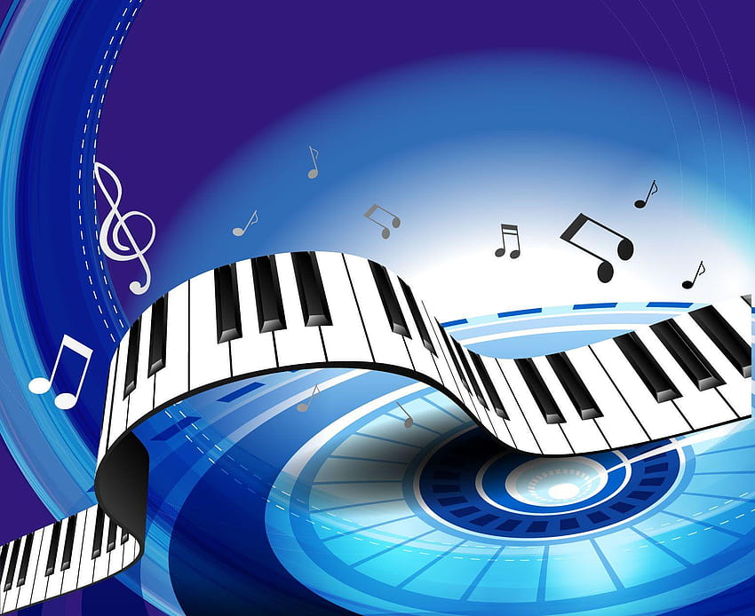 Gorgeous piano key backgrounds 04 vector Vector / 4Vector, piano background HD wallpaper