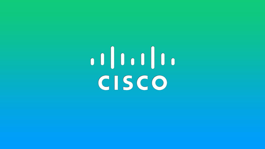 Cisco Logo HD wallpaper
