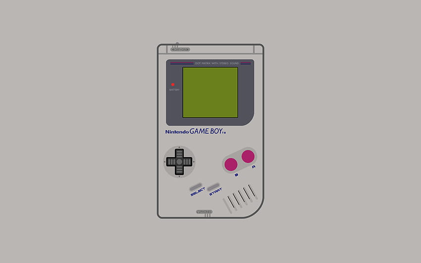 Game Boy iPhone, gameboy pokémon papel de parede HD