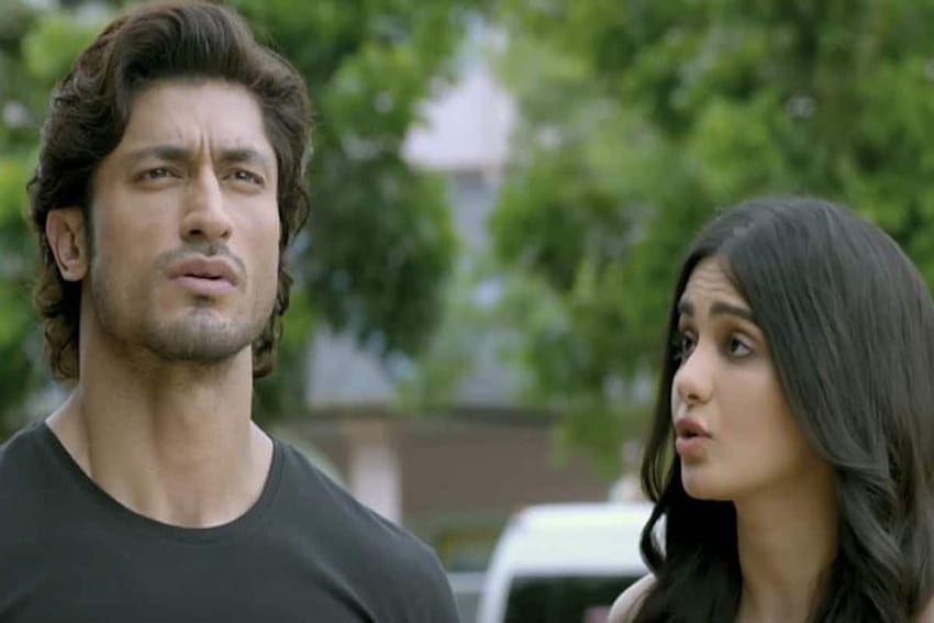 Commando 2 actor Vidyut Jamwal claims his co star Adah Sharma is NOT talented and so she isn't getting films, vidyut jamwal and adah sharma HD wallpaper