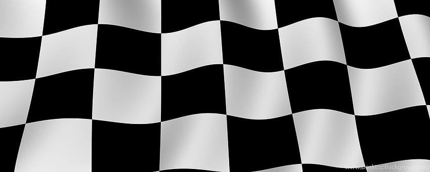 Checkered Flag, Black And White ,checkered Flag ... Backgrounds HD wallpaper